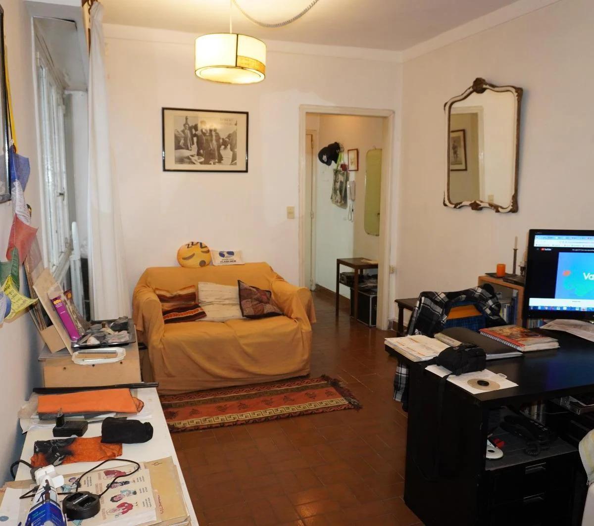 Foto de VENTA DEPTO 2 AMB LAVALLE 2200 FAC DE MEDICINA, imagen 3
