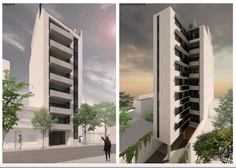 Excelente Piso 5 Amb en Duxplex con Cochera Posesión Dic 2024 1