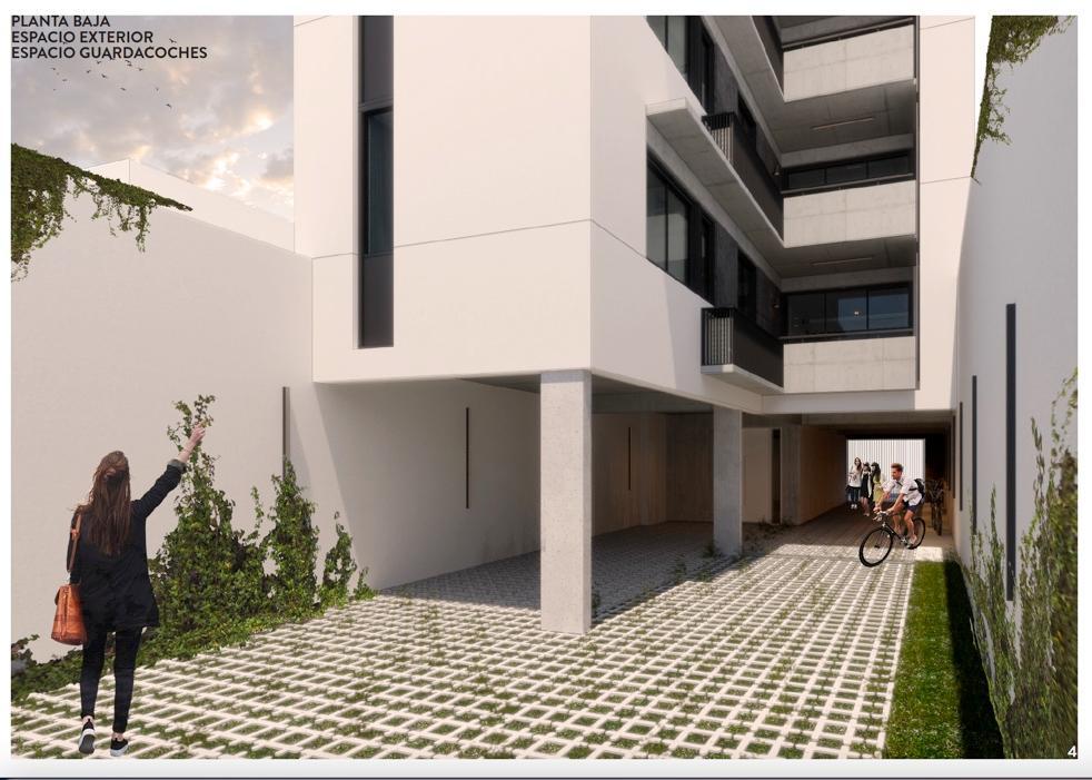 Excelente Piso 5 Amb en Duxplex con Cochera Posesión Dic 2024 3