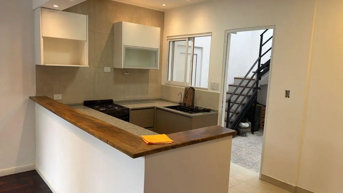 Roosevelt 4500 PH Remodelado a nuevo sin expensas 2