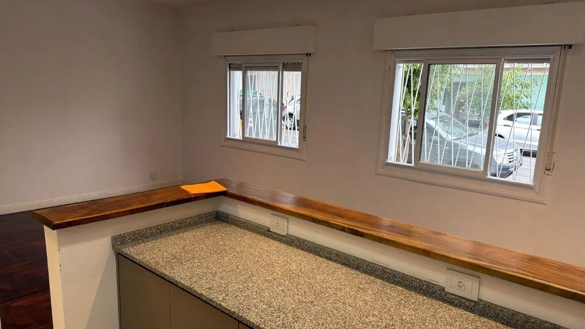 Roosevelt 4500 PH Remodelado a nuevo sin expensas 4