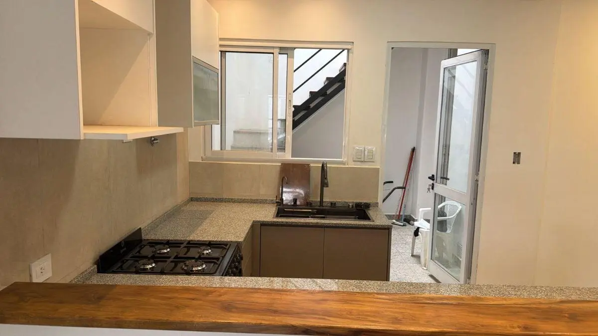 Roosevelt 4500 PH Remodelado a nuevo sin expensas 5