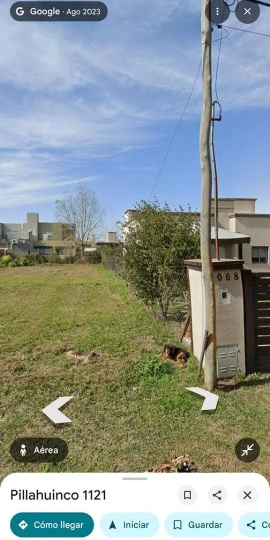 Terreno las acequias 2