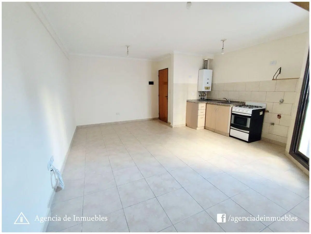 ALQUILA: Departamento 1 Dormitorio / Barrio General Paz 3