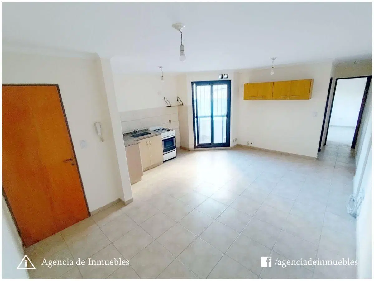 ALQUILA: Departamento 1 Dormitorio / Barrio General Paz 1
