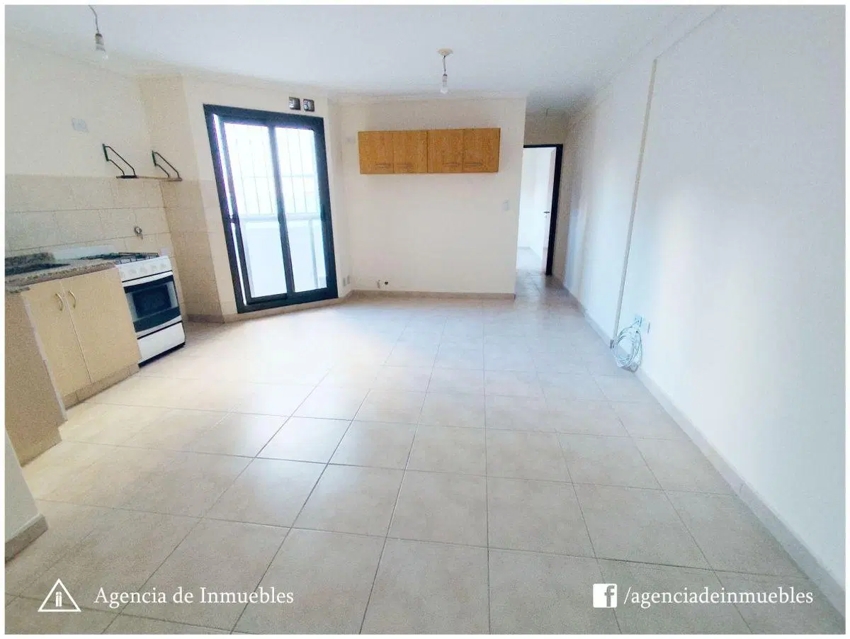ALQUILA: Departamento 1 Dormitorio / Barrio General Paz 4