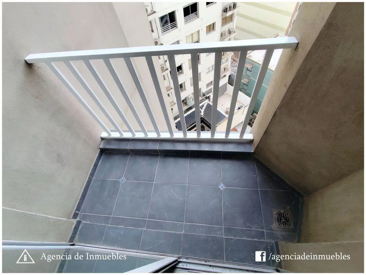 VENDE: Dpto SEMIPISO 2 Dormitorios, 2 Baños, 2 Balcones/ Nueva Cordoba 8