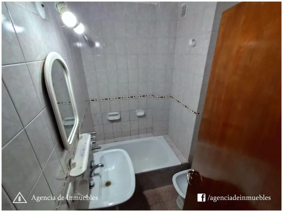 ALQUILA: Dpto 1 Dormitorio, Cocina Separada c/ Lavadero / Barrio Nueva Córdoba 2