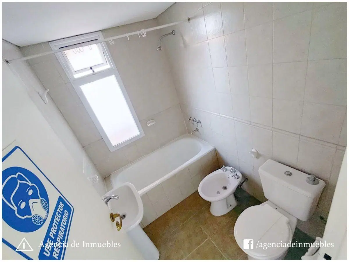 ALQUILA: Dpto 1 Dormitorio con Cochera / Complejo Cerrado cerca de B° Nueva Cordoba 8