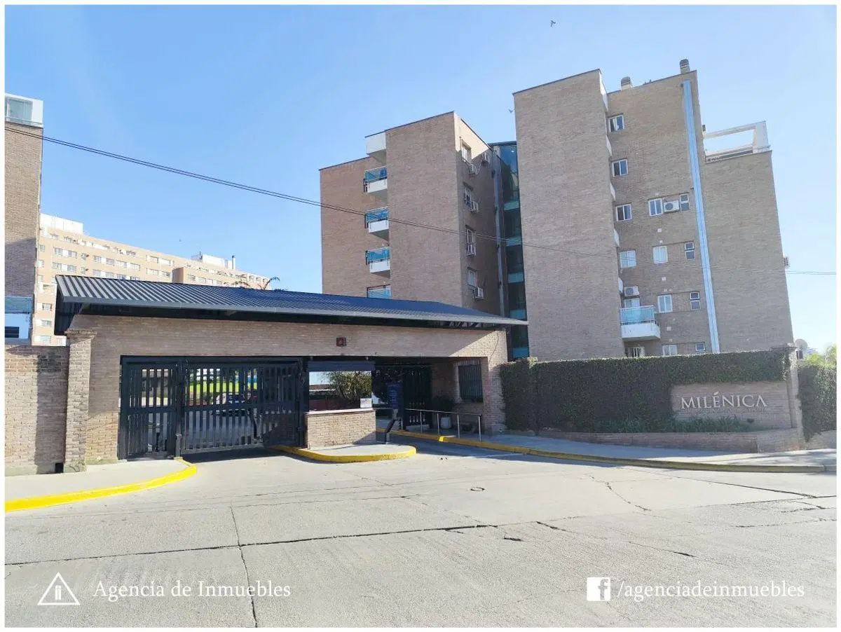 ALQUILA: Dpto 1 Dormitorio con Cochera / Complejo Cerrado cerca de B° Nueva Cordoba 2