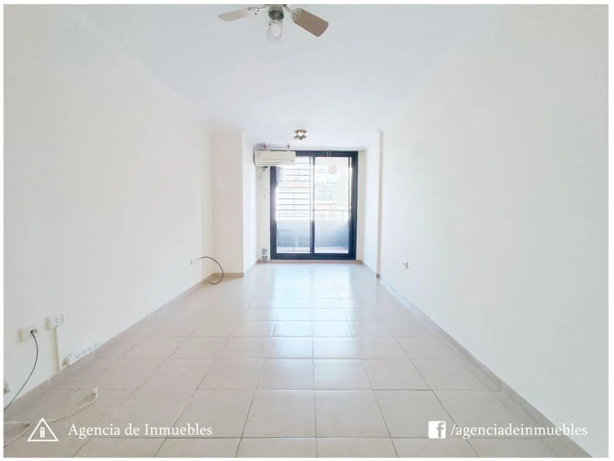 ALQUILA: Dpto 1 Dormitorio + Escritorio, Balcón + Aire Acondicionado / COFICO 4