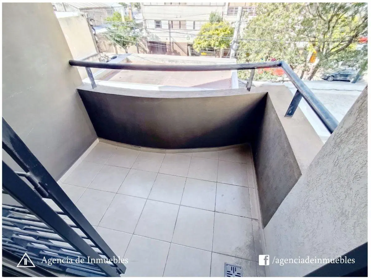 ALQUILA: Dpto 1 Dormitorio + Escritorio, Balcón + Aire Acondicionado / COFICO 8