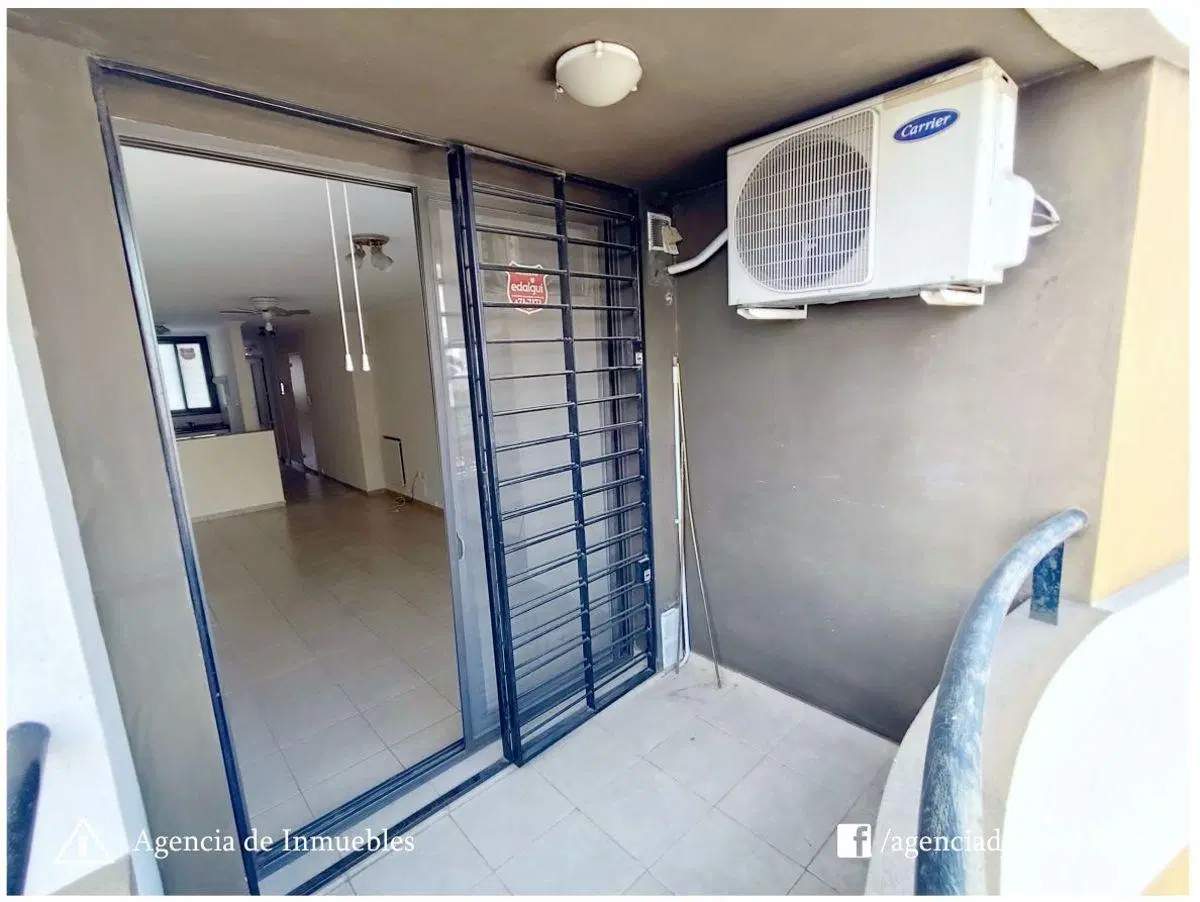 ALQUILA: Dpto 1 Dormitorio + Escritorio, Balcón + Aire Acondicionado / COFICO 5