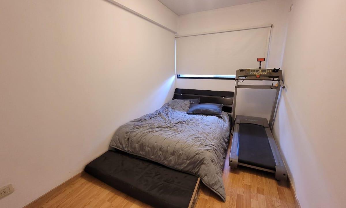 3 Amb Moderno - 2 Baños - Balcon - 80 m² 2