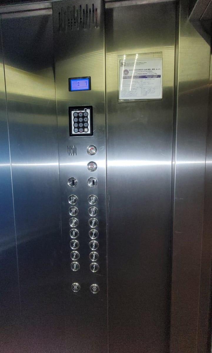 3 Amb Moderno - 2 Baños - Balcon - 80 m² 5