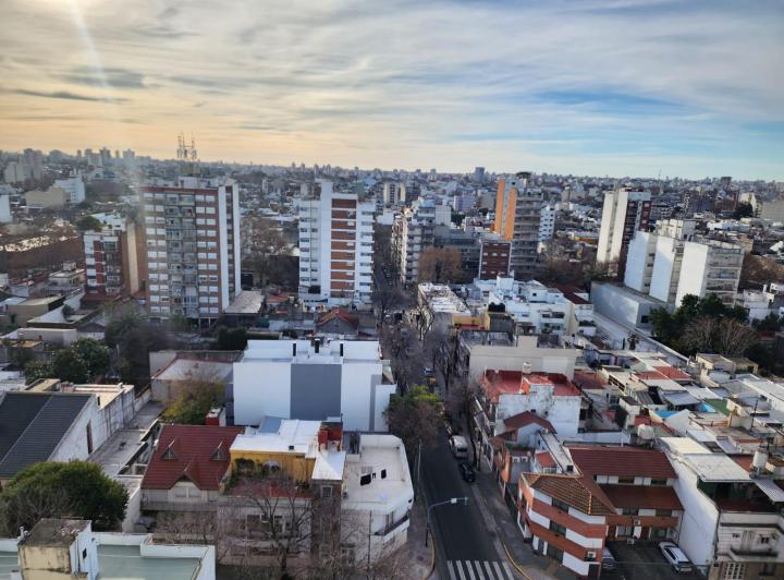DEPTO (TORRE) 4 AMBIENTES COCHERA - FLORESTA - VISTA PANORAMICA 4