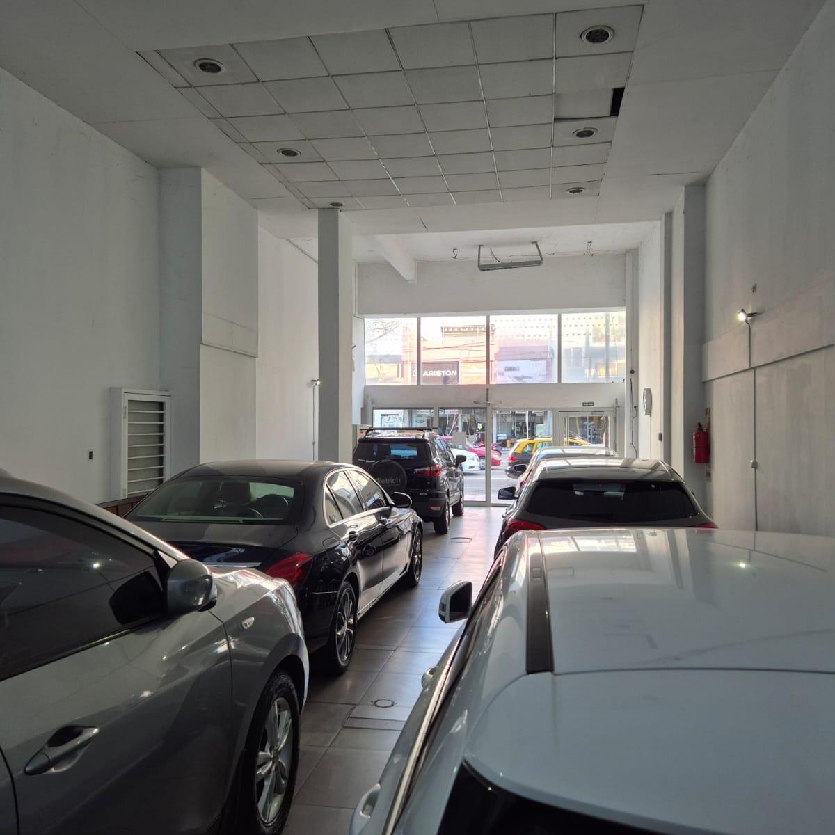 AV. CORDOBA al 6000 - Chacarita - Local en Venta