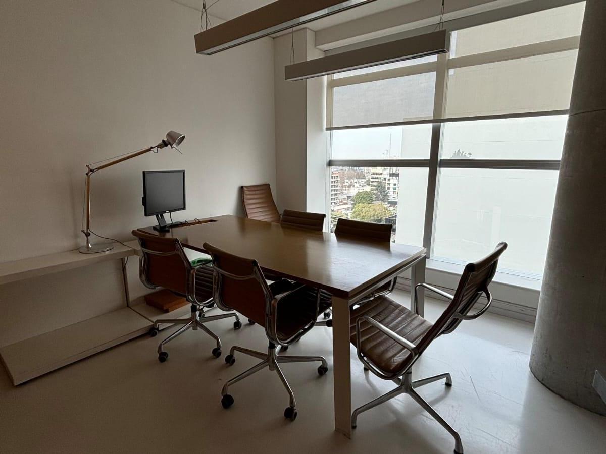 OLAZABAL ESQ. AV. DEL LIBERTADOR - Belgrano - oficina en venta con 5 cocheras fijas