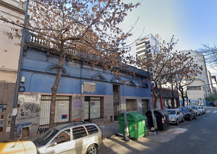 HUMBERTO PRIMO al 1800 - San Cristobal - Lote de 18,92 mts por 10,85 mts