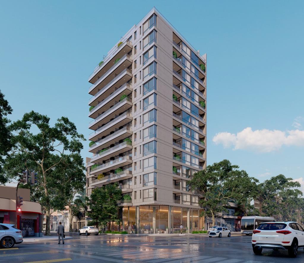 AV. JUAN B. JUSTO ESQ. ROJAS - Villa Crespo - Venta en Pozo