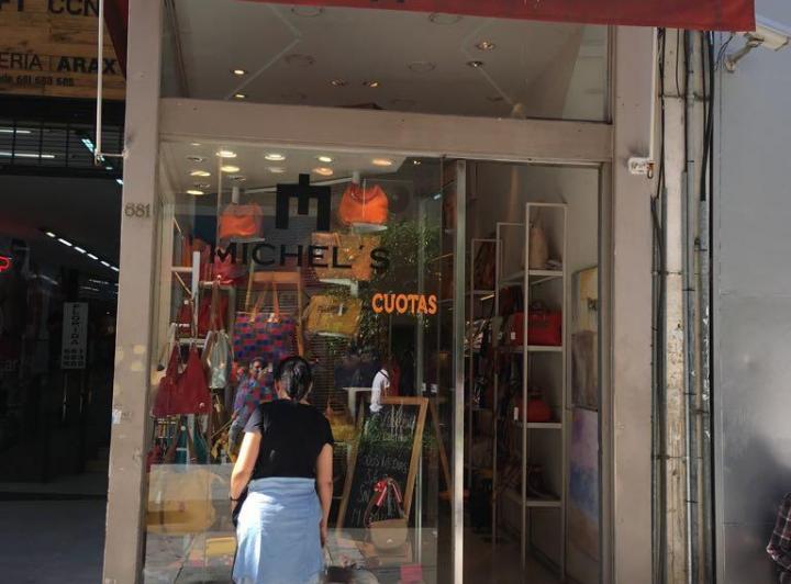 PEATONAL FLORIDA al 600 - Microcentro - Local en alquiler 3