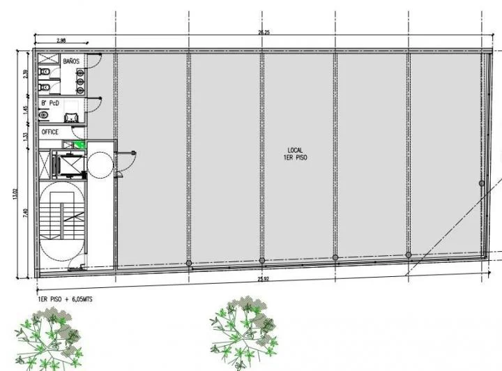 Plano 1