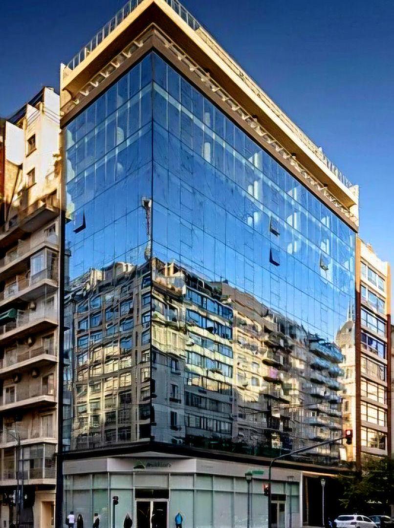 Av. Cordoba esq. Uruguay - Tribunales - oficina en venta a estrenar