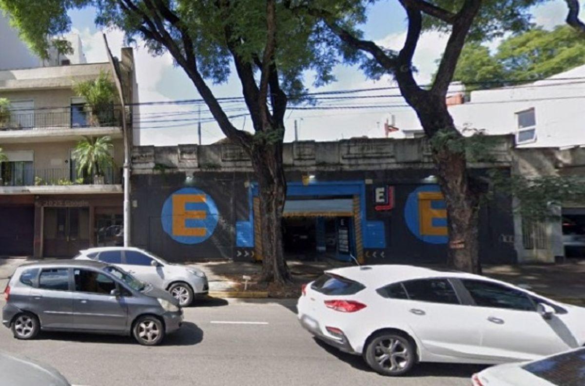 AV. Alvarez Thomas al 1400 - Villa Ortúzar / Colegiales - Local / Terreno de 17mts de frente