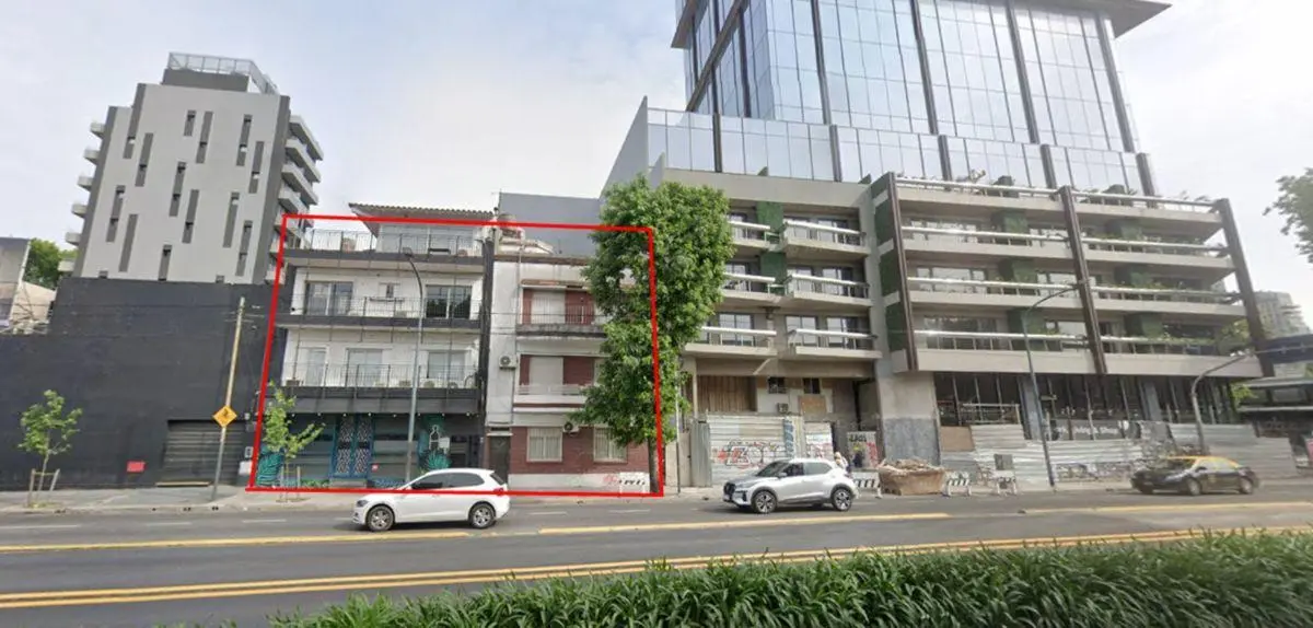Av. Juan B. Justo al 1500 - Palermo Hollywood - Propiedad en venta 2