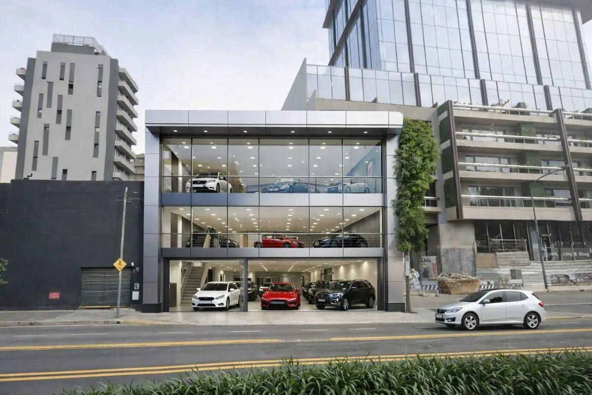 Av. Juan B. Justo al 1500 - Palermo Hollywood - Propiedad en venta 5
