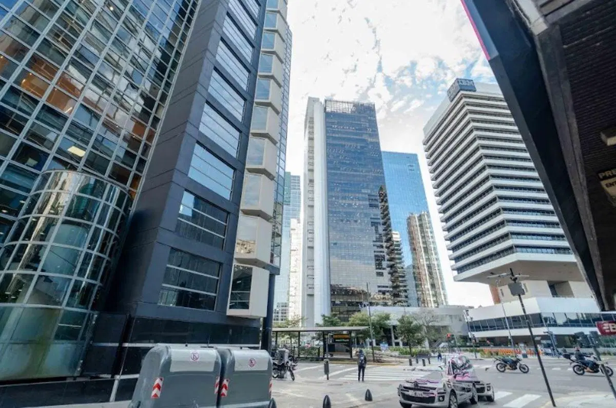 Av. Leandro N. Alem al 1000 - Retiro - Oficina en Venta de 250m² con 2 cocheras 2