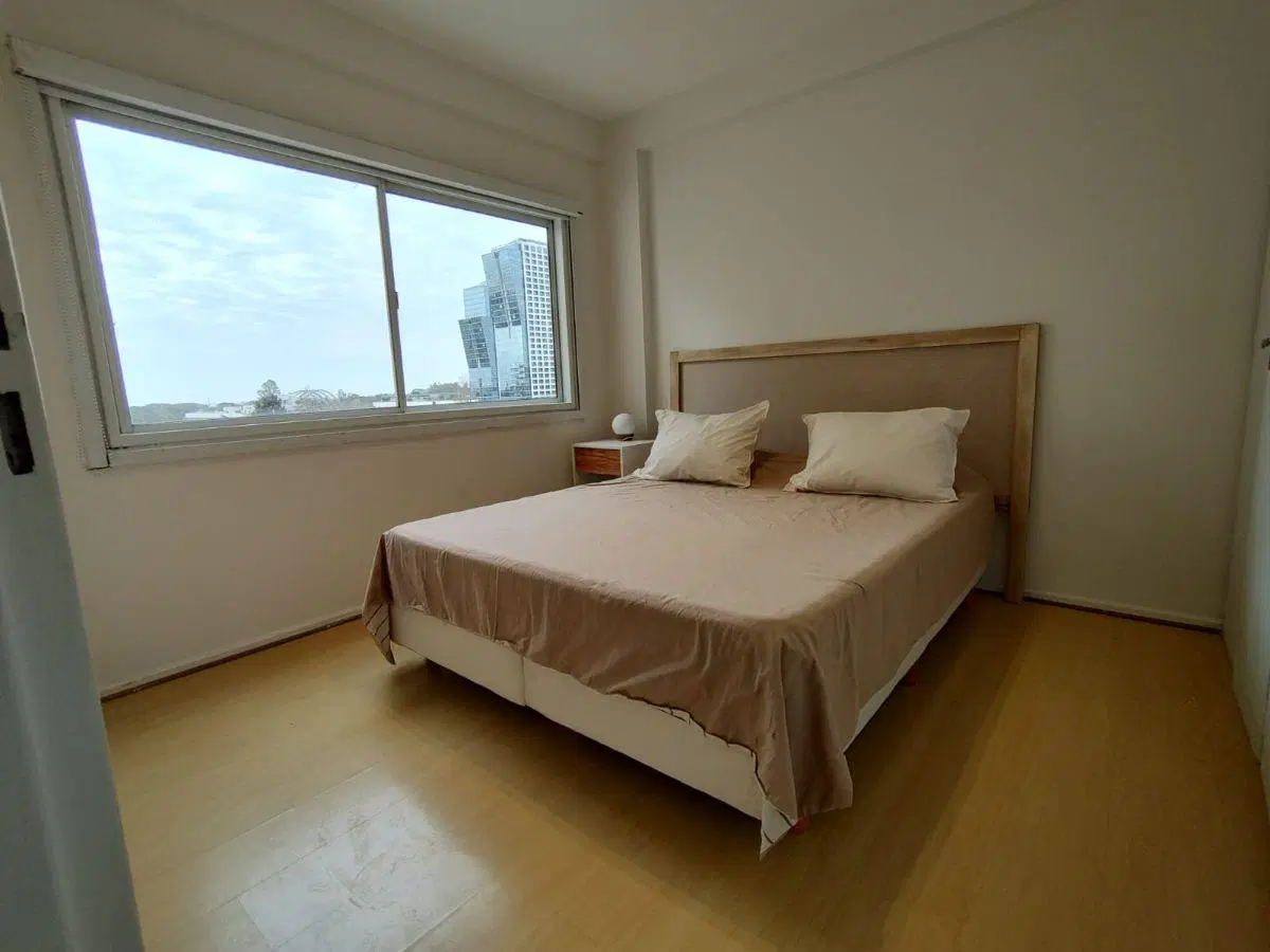 HUSARES 2255 - Bajo Belgrano - Departamento en venta 3 ambientes con cochera 4