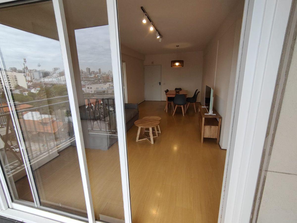 HUSARES 2255 - Bajo Belgrano - Departamento en venta 3 ambientes con cochera