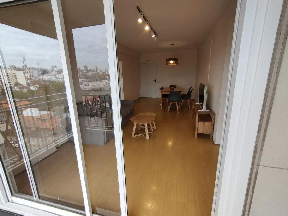 HUSARES 2255 - Bajo Belgrano - Departamento en venta 3 ambientes con cochera 5