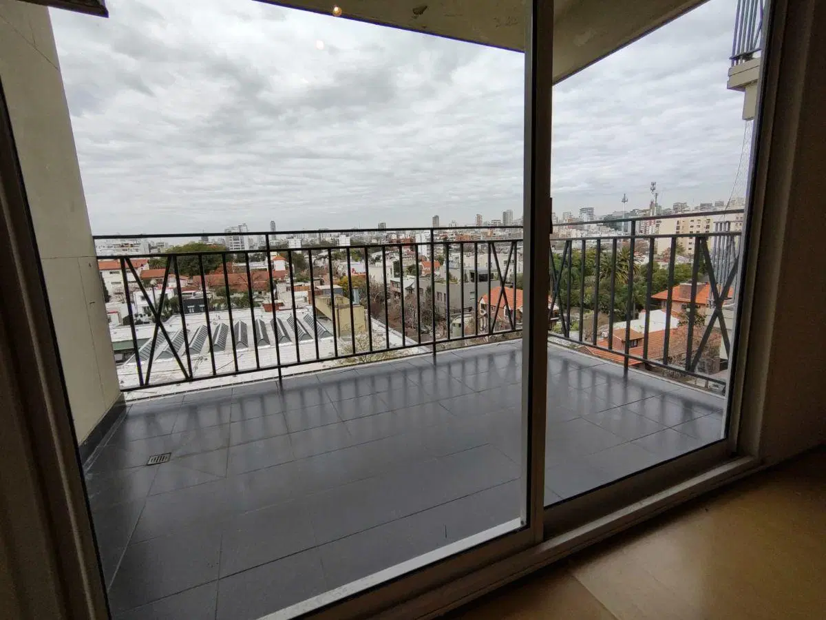 HUSARES 2255 - Bajo Belgrano - Departamento en venta 3 ambientes con cochera 3