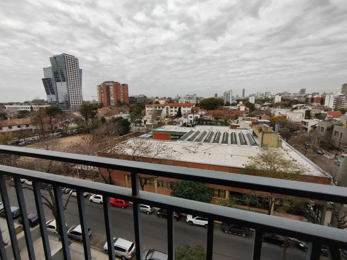 HUSARES 2255 - Bajo Belgrano - Departamento en venta 3 ambientes con cochera 1