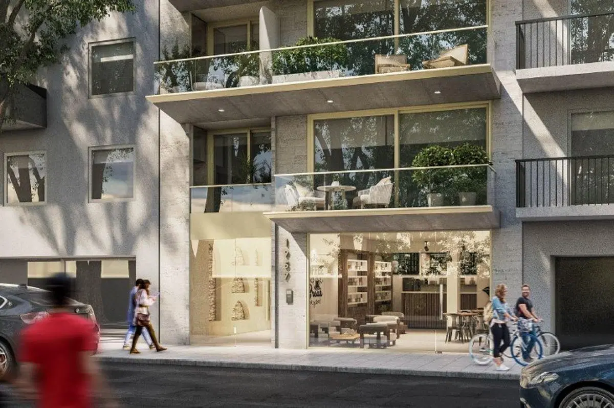 Ortega y Gasset al 1900 - Las Cañitas - Local en venta a estrenar 3