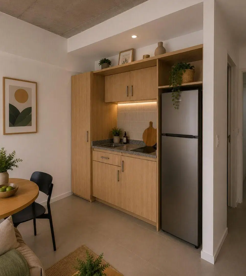 SANCHEZ DE BUSTAMANTE AL 600 - Almagro - Monoambiente en venta a estrenar 5