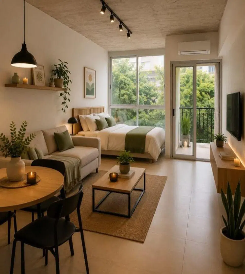 SANCHEZ DE BUSTAMANTE AL 600 - Almagro - Monoambiente en venta a estrenar 3