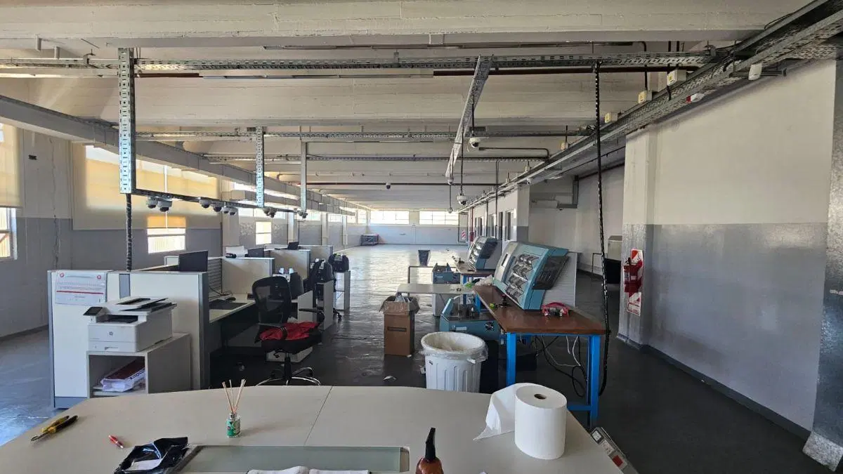 Excelente deposito en San Fernando / Victoria - 3.800m²entrada camiones y red de incendio 4
