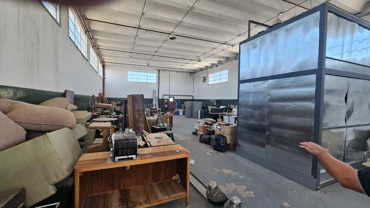 Excelente deposito en San Fernando / Victoria - 3.800m²entrada camiones y red de incendio 1