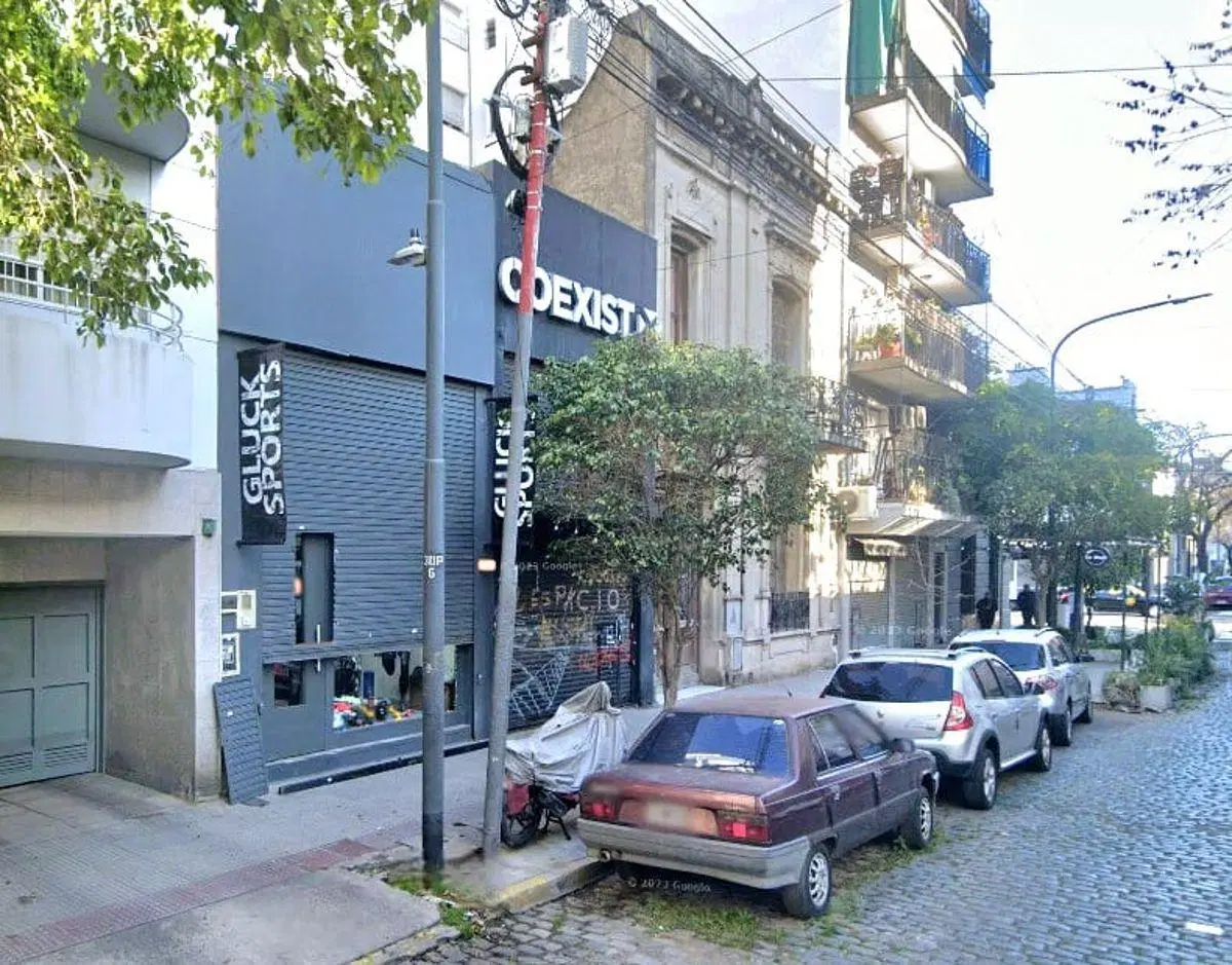 Aguirre al 600 - Villa Crespo - Local en Alquiler 3