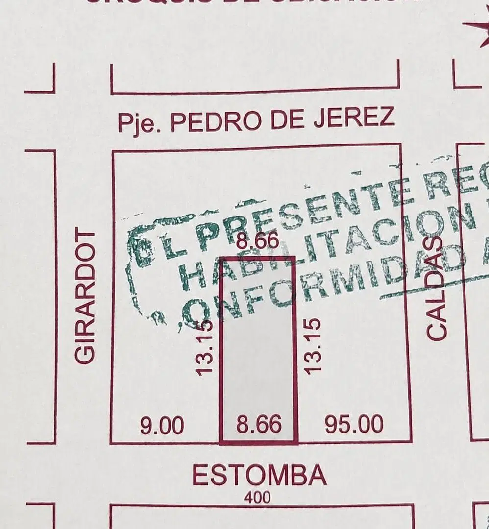 Estomba al 400 - Villa Ortuzar - Deposito / local en alquiler 2