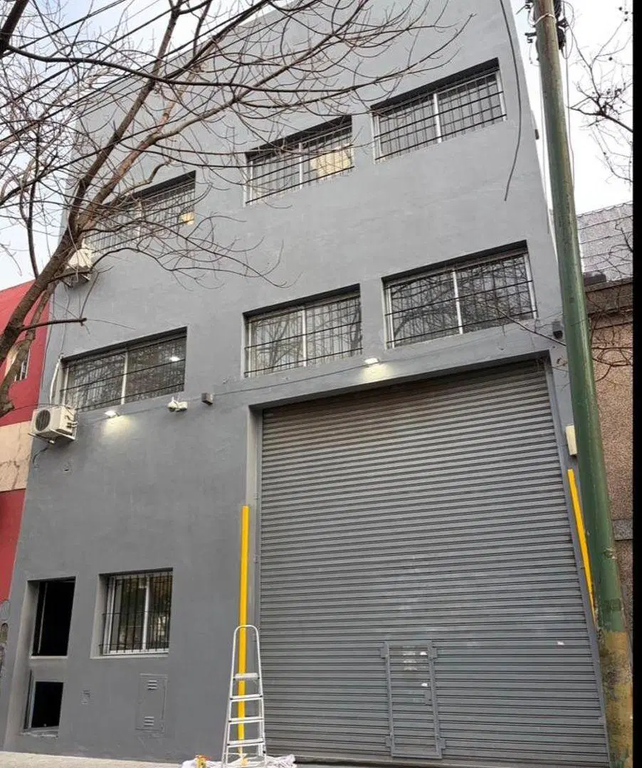 Estomba al 400 - Villa Ortuzar - Deposito / local en alquiler 3
