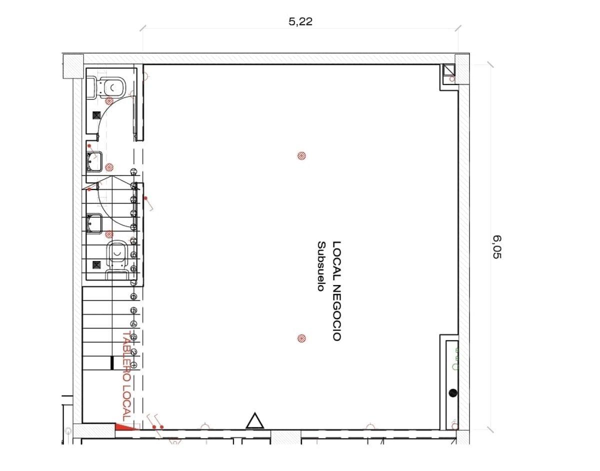 Foto de Sanchez de Bustamante al 1800 - Recoleta - Local en Venta, imagen 5