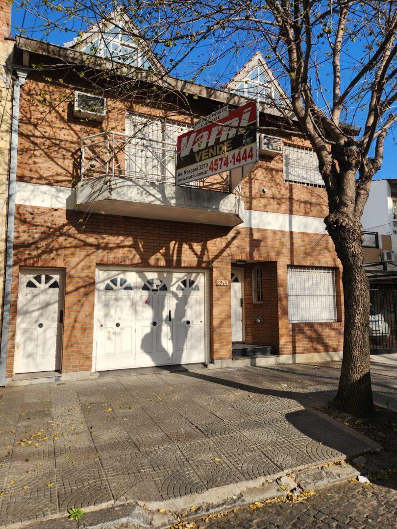 Departamento 3 Ambientes. | Santo Tome 5344 5