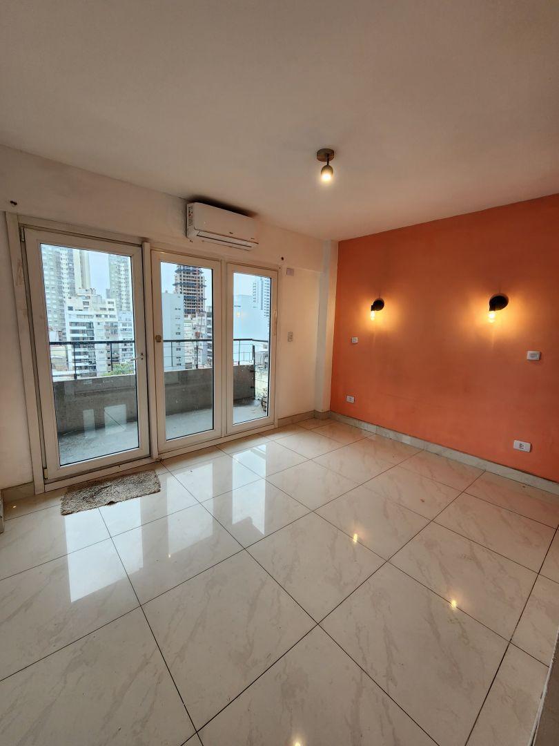Departamento 2 ambientes. | CORRIENTES, AVDA. 3468