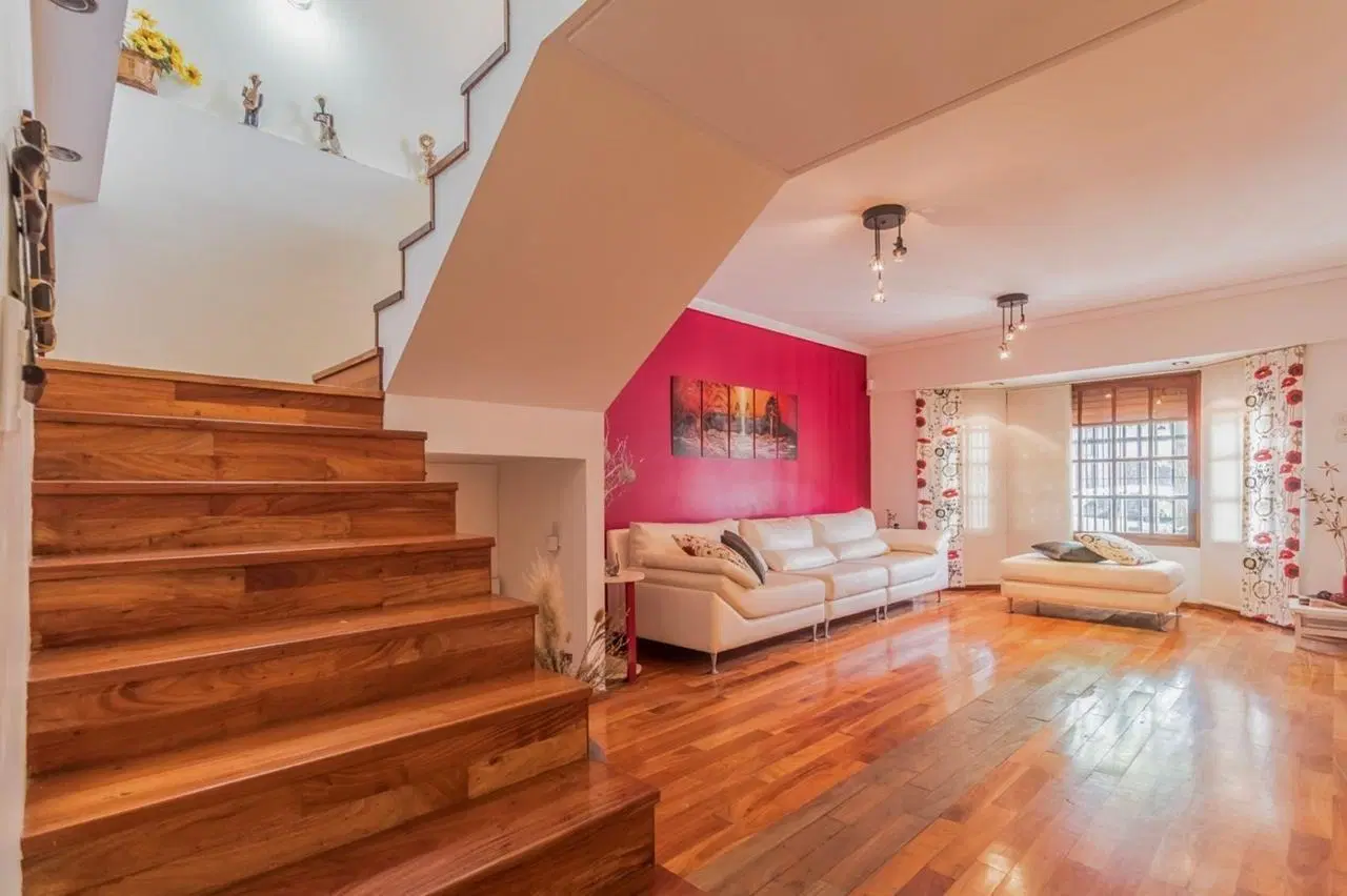 VENTA DE CASA 4 AMBIENTES EN VILLA SANTA RITA C/ GARAGE PARRILLA 3