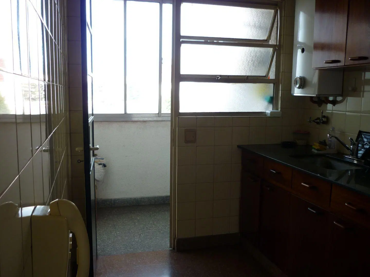 Departamento 2 ambientes. | BAHIA BLANCA 3760 8