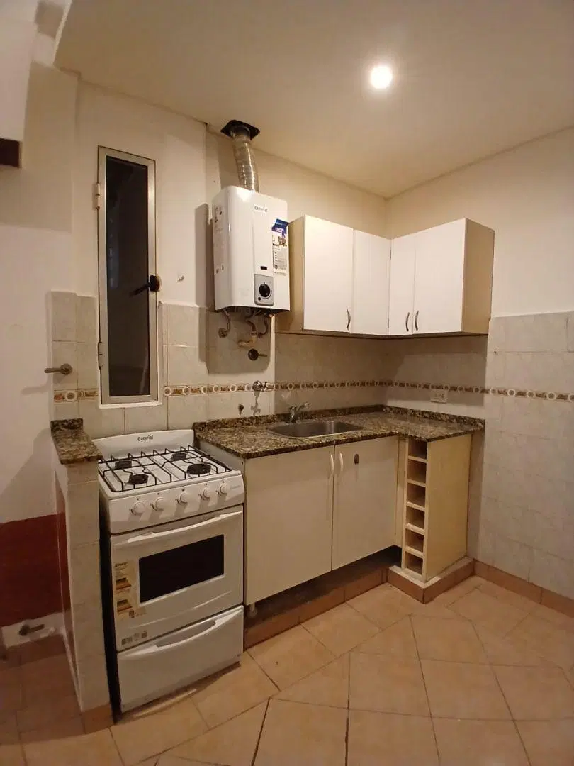 Departamento 2 ambientes. | LADINES 3393 2